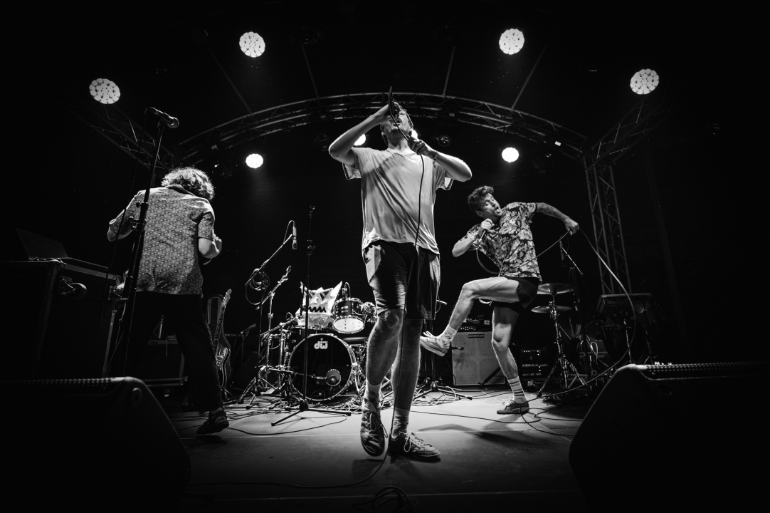 Glazbeni spektakl sinoć na Tvrđavi, u Arsenu i Azimutu