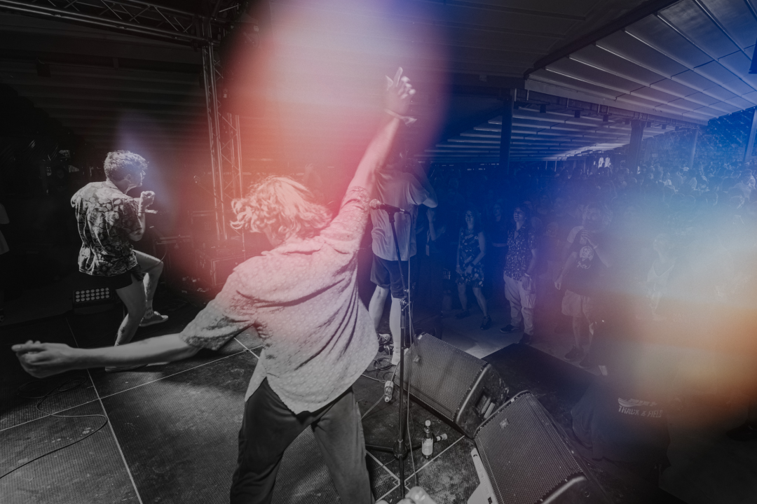 Glazbeni spektakl sinoć na Tvrđavi, u Arsenu i Azimutu