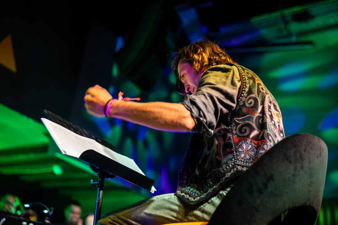 Glazbeni spektakl sinoć na Tvrđavi, u Arsenu i Azimutu