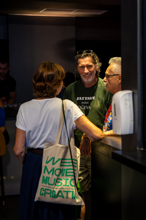 Glazbeni spektakl sinoć na Tvrđavi, u Arsenu i Azimutu