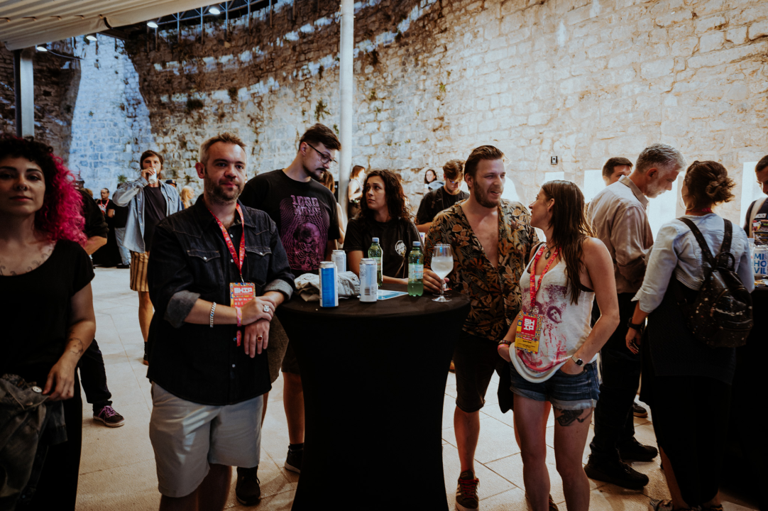 Glazbeni spektakl sinoć na Tvrđavi, u Arsenu i Azimutu