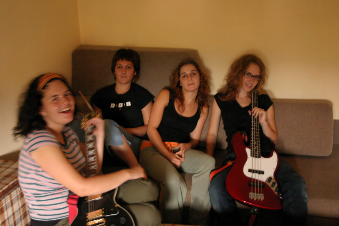 Poslušajte i pogledajte snimke: Knin je u zadnjih 20 godina imao četiri ženska benda