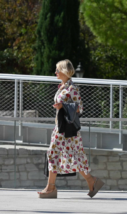 FOTO Đir po gradu, subota 14. rujna