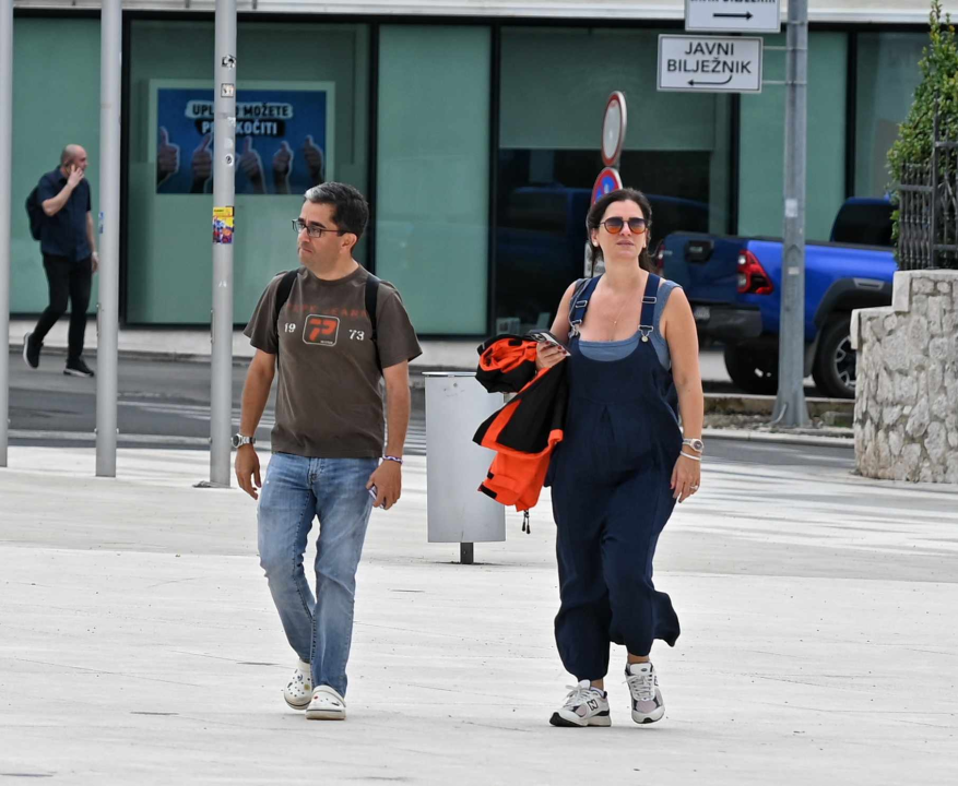 FOTO Đir po gradu, nedjelja 15. rujna