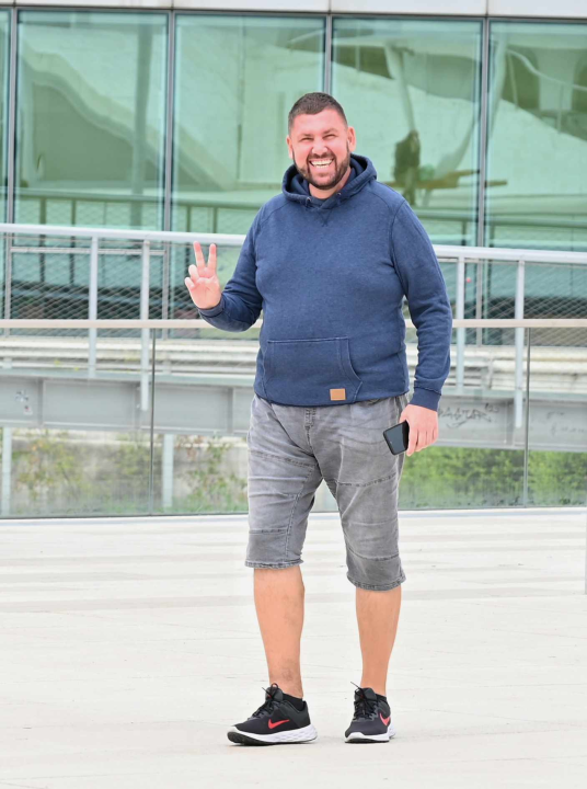 FOTO Đir po gradu, nedjelja 15. rujna