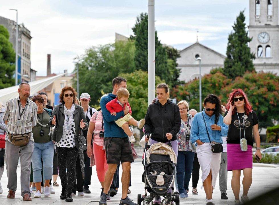 FOTO Đir po gradu, nedjelja 15. rujna