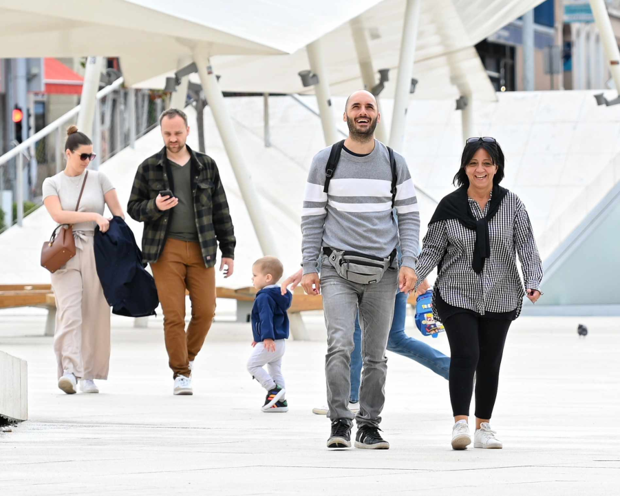 FOTO Đir po gradu, nedjelja 15. rujna