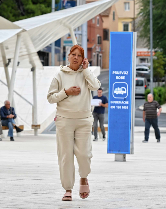 FOTO Đir po gradu, nedjelja 15. rujna