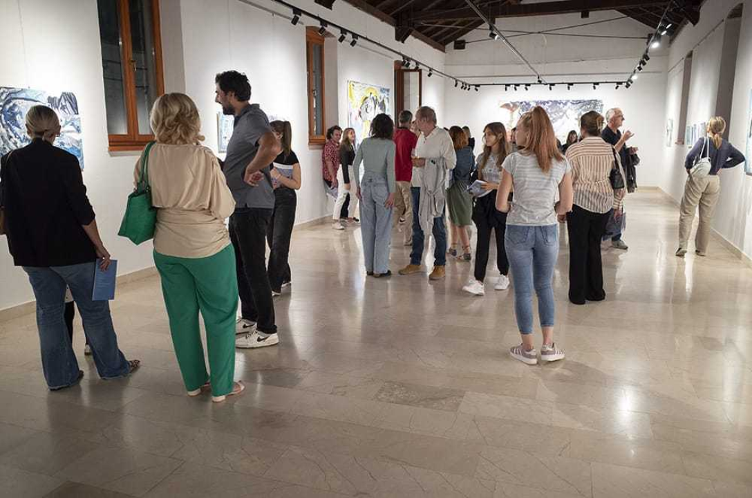 U Kninskom muzeju otvorena izložba Andrijane Mlinarević-Cvetković