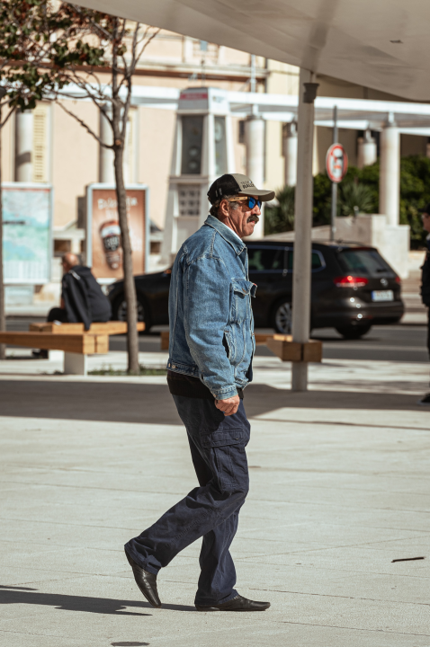FOTO Đir po gradu, ponedjeljak 16. rujna