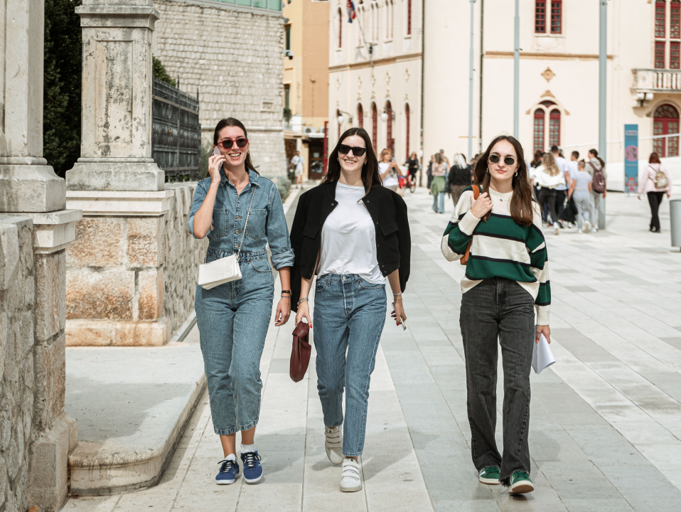 FOTO Đir po gradu, utorak 17. rujna