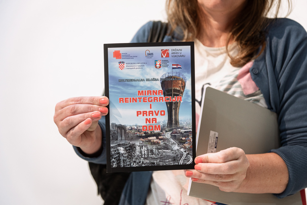 Mirna reintegracija i pravo na dom: Izložba u Muzeju grada Šibenika