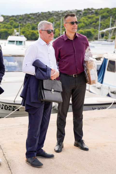 Na Kapriju otvorena škola nakon 50 godina, pohađa je jedan, ali vrijedan učenik