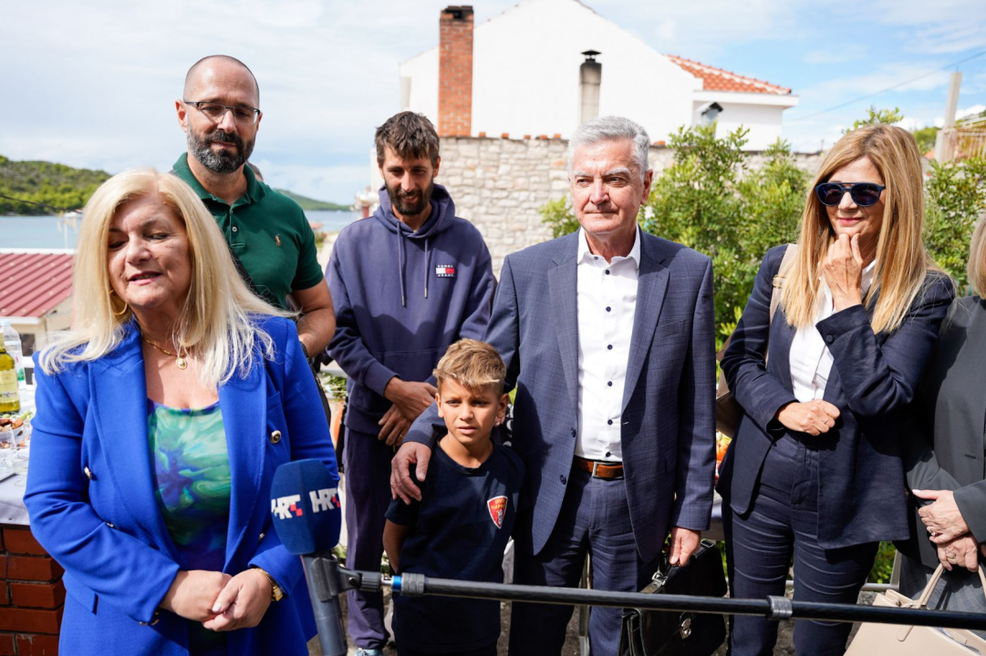 Na Kapriju otvorena škola nakon 50 godina, pohađa je jedan, ali vrijedan učenik