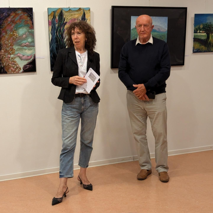 Svečano otvorenje izložbe u Šižgoriću upotpunjeno recitalima