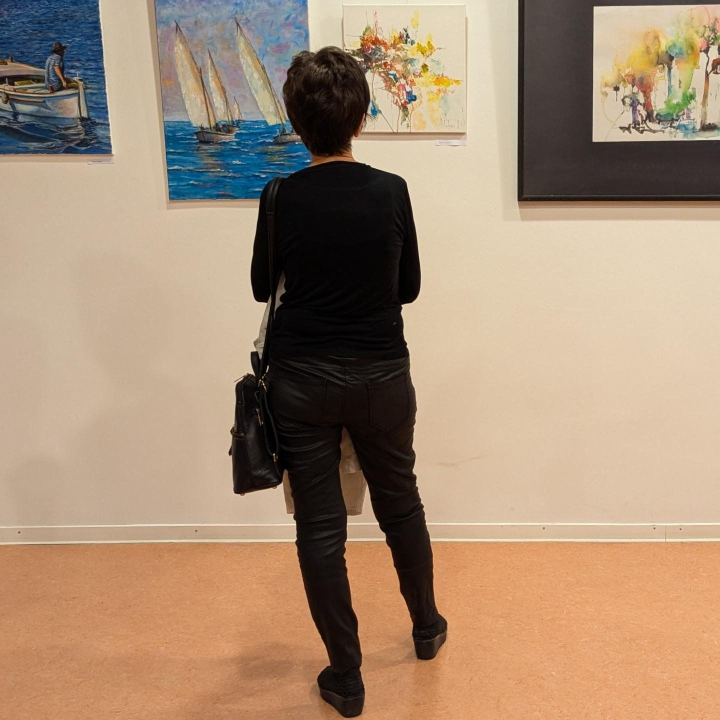 Svečano otvorenje izložbe u Šižgoriću upotpunjeno recitalima