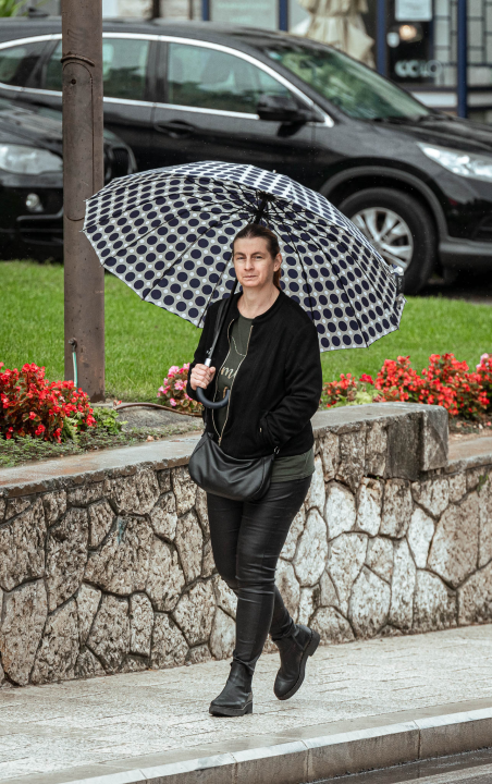 FOTO Đir po gradu, četvrtak 19. rujna