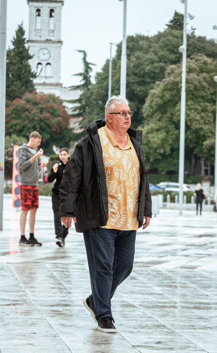 FOTO Đir po gradu, četvrtak 19. rujna