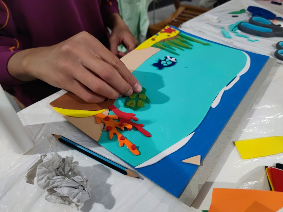 U tijeku prijave za likovno-kiparsku radionicu Jurjevi kipari u Civitas Sacri