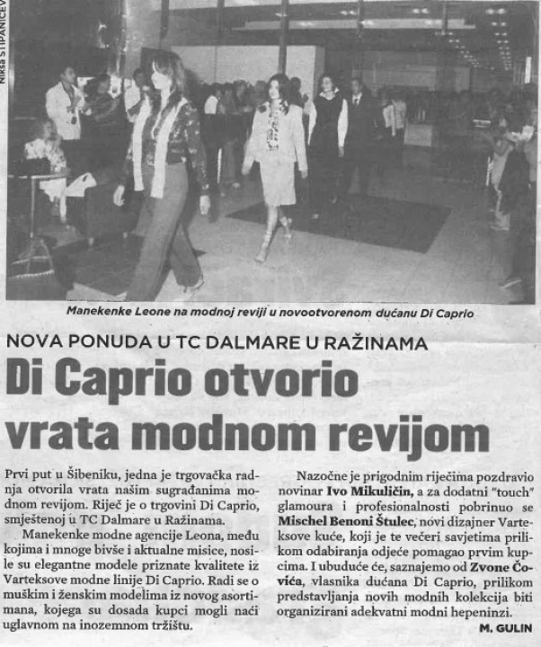 Club Z slavi 20 godina modnog identiteta u Dalmare Shopping Centru