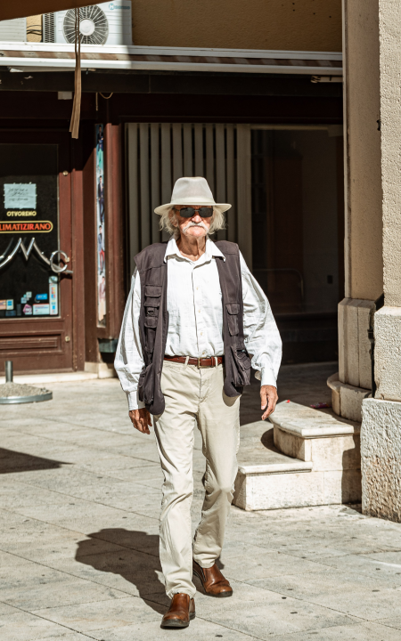 FOTO Đir po gradu, petak 20. rujna