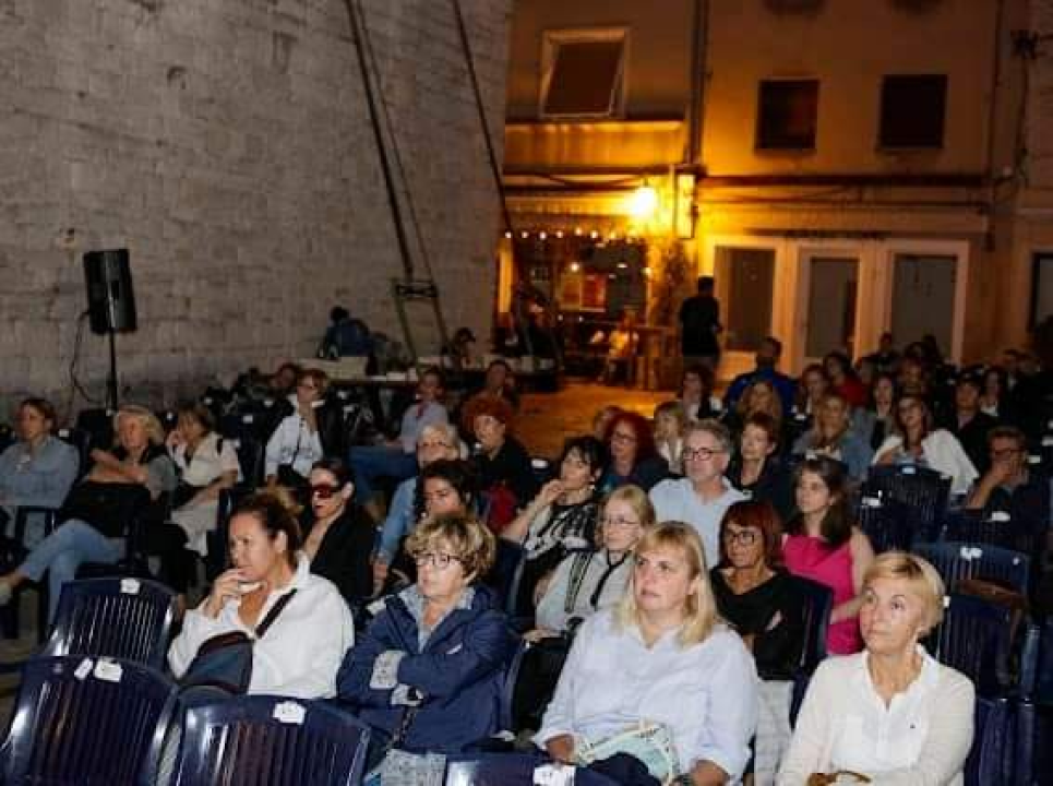 Šibenski festival Škure večeras dodjeljuje nagradu 'Stjepan Gulin'