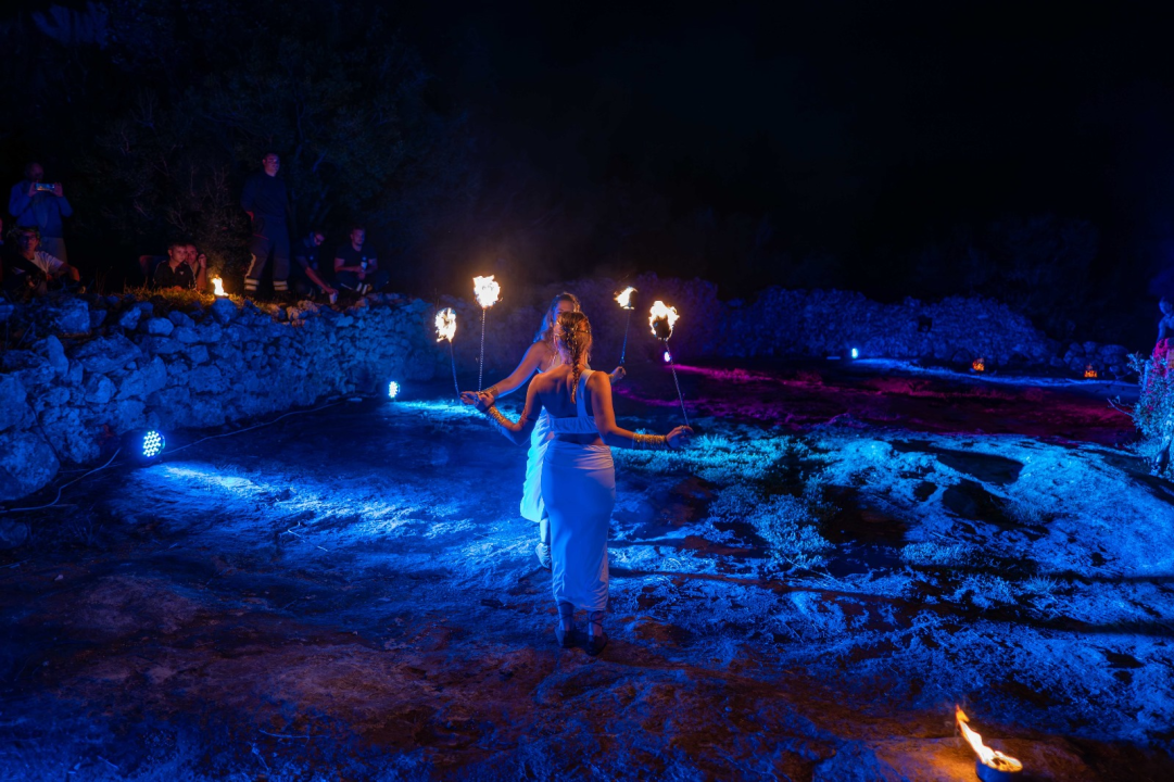 Vodičke Bakanalije: Nezaboravni povijesni spektakl još jednom oduševio brojne posjetitelje