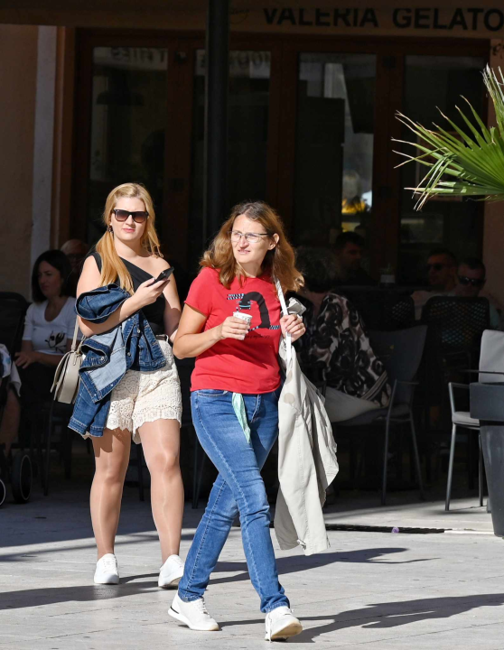 FOTO Đir po gradu, subota 21. rujna