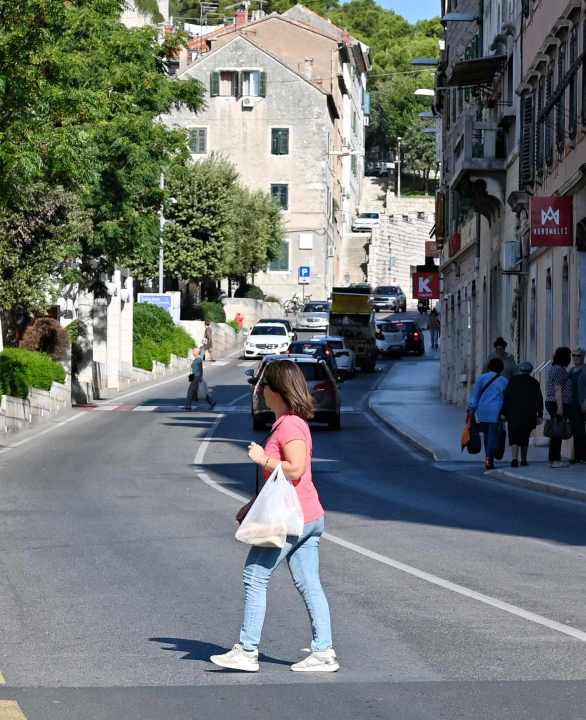 FOTO Đir po gradu, subota 21. rujna