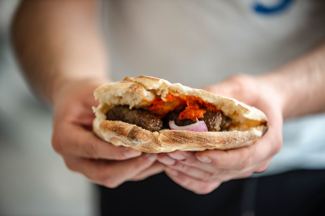 Jeste li već probali odlične hamburgere Food Studija?