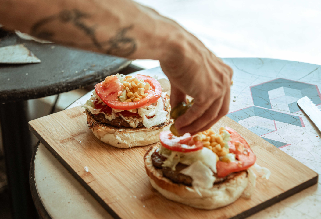 Jeste li već probali odlične hamburgere Food Studija?