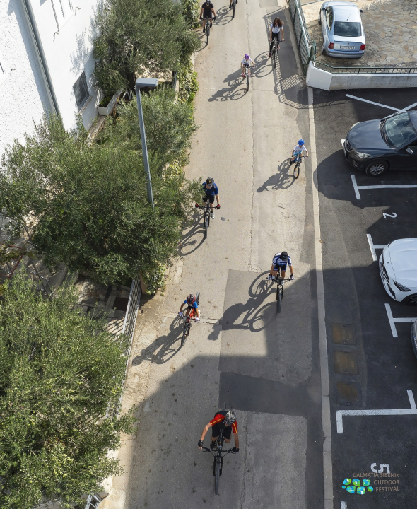 Sudionici 'Dalmatia Šibenik Outdoor Festivala' uživali u bogatom sportskom sadržaju prošlog vikenda u Rogoznici