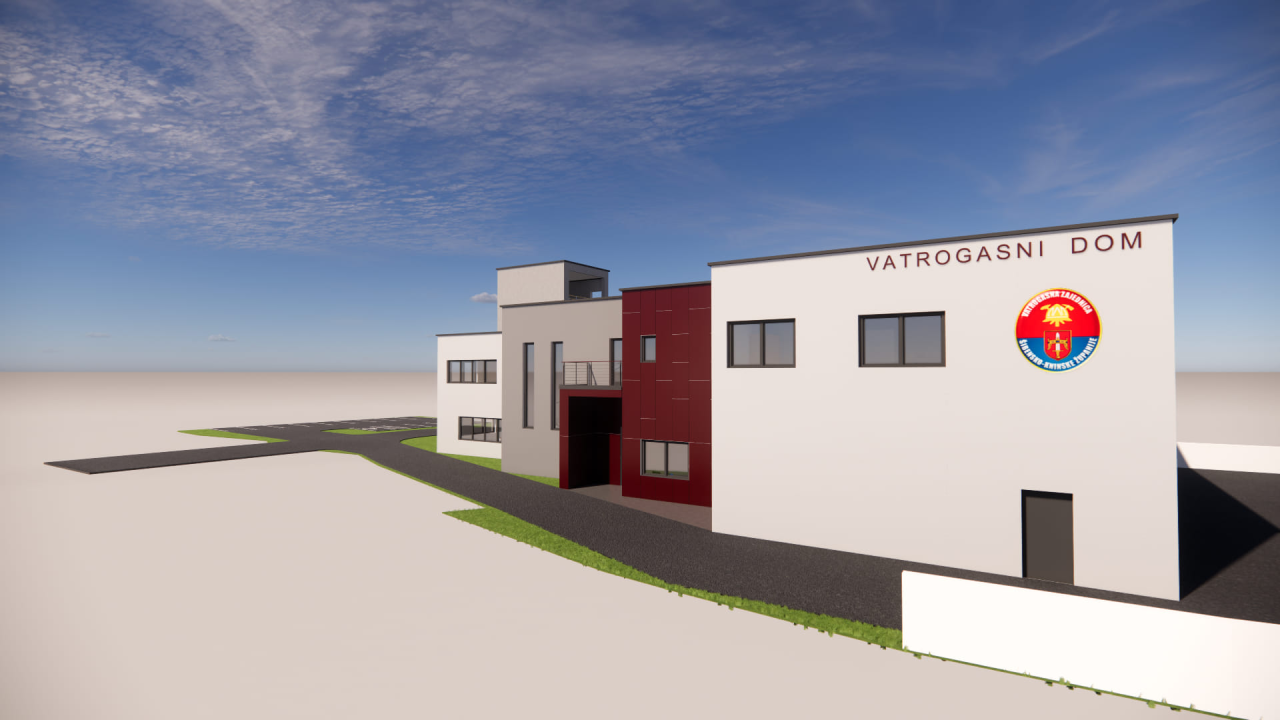 Projekt novog vatrogasnog doma u Pirovcu sve bliži realizaciji