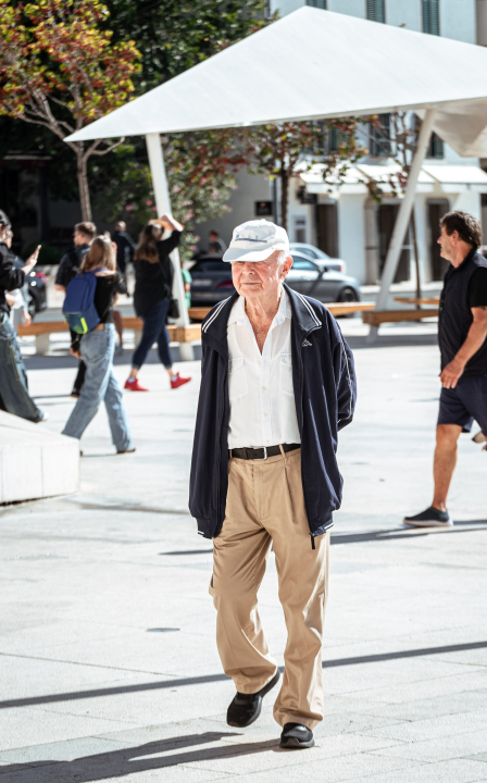 FOTO Đir po gradu, utorak 24. rujna