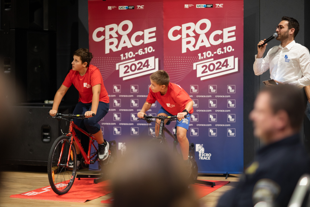 Prestižna Cro Race utrka ove godine starta u Vodicama 1. listopada