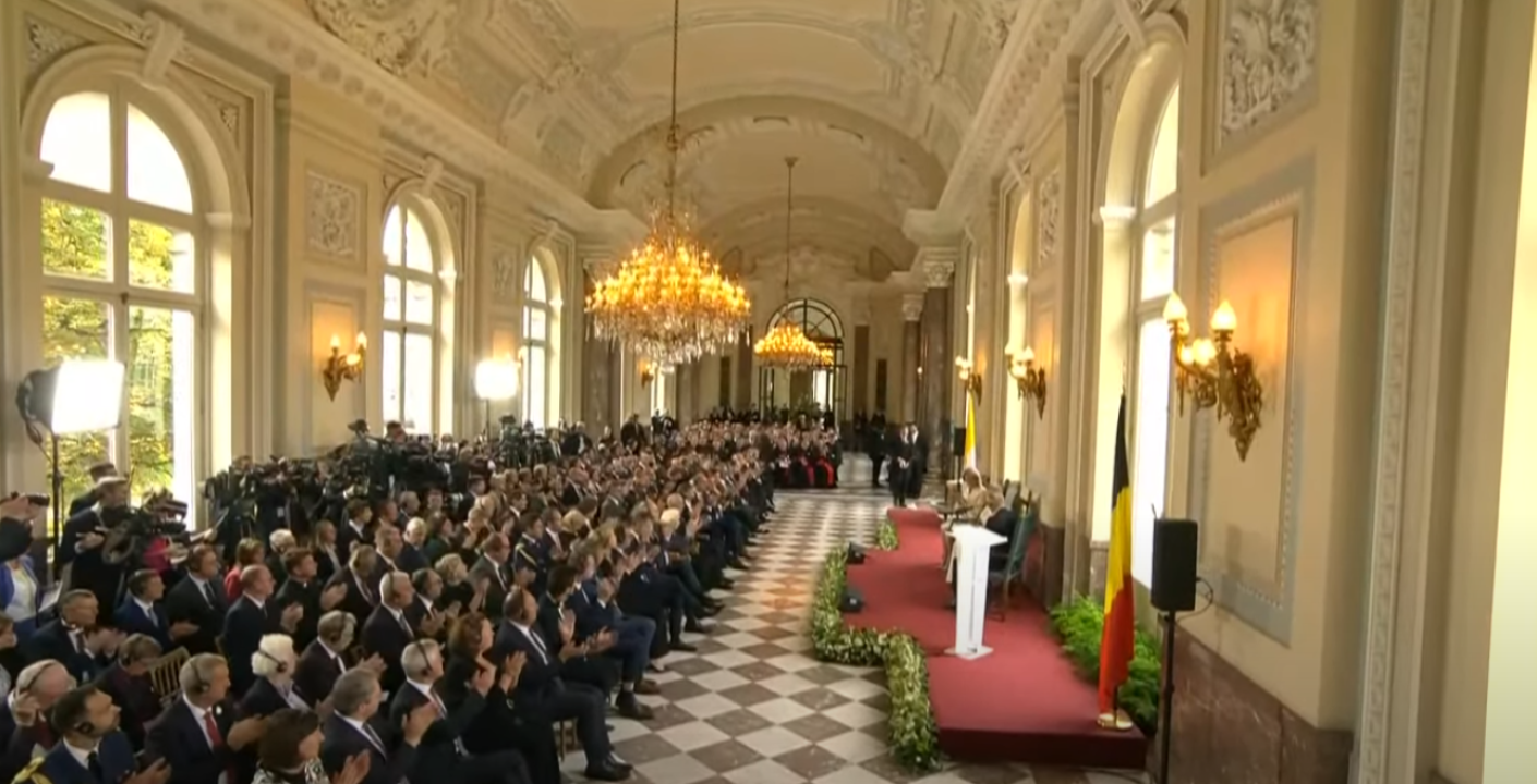 Papa o spolnom zlostavljanju: Crkva djeluje 'odlučno'