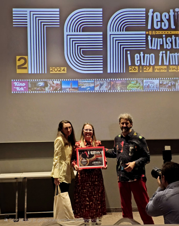 TZ Šibensko-kninske županije dobitnik nagrade za promotivni turistički film 'More than Beauty'