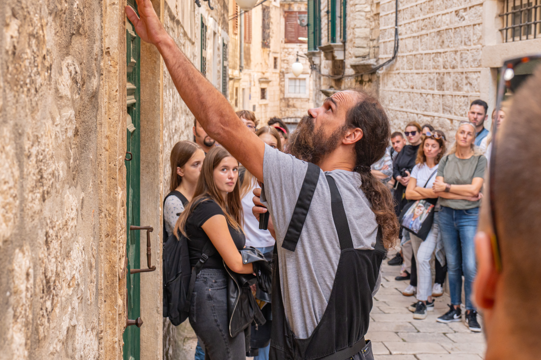 Uspješno završen trodnevni #ConserveUs festival Šibenik 2024