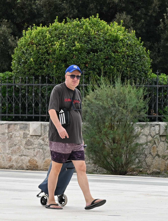 FOTO Đir po gradu, subota 28. rujna