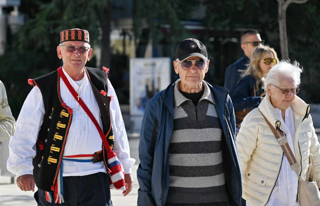 FOTO Đir po gradu, nedjelja 29. rujna