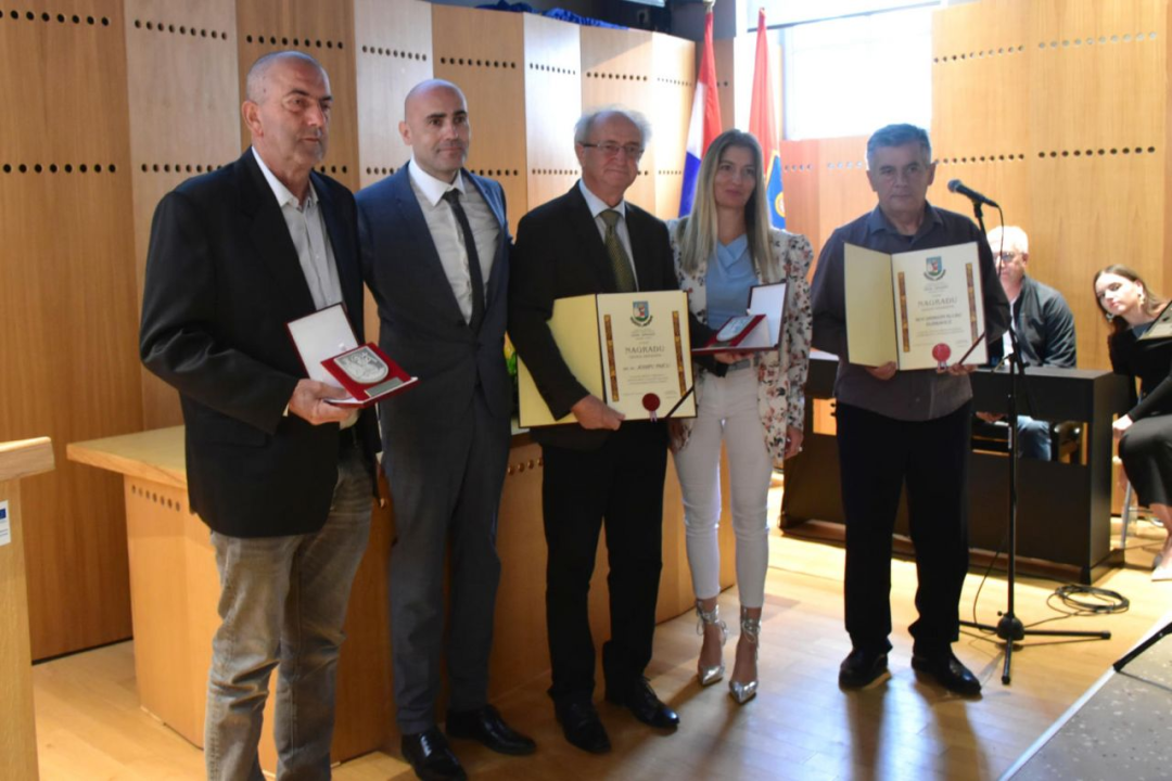 Svečano obilježen Dan grada Skradina i blagdan sv. Jeronima 