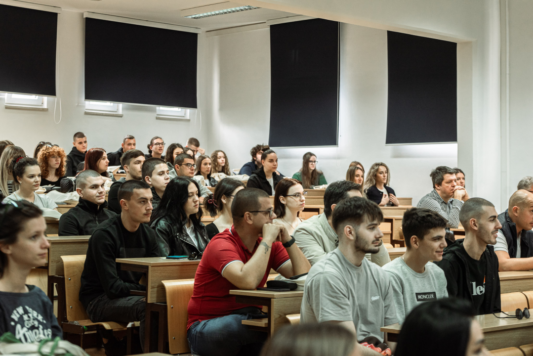 Drugu godinu zaredom veći broj studenata na VUŠ-u: 'Znanje je moć za one koji ga znaju iskoristiti'