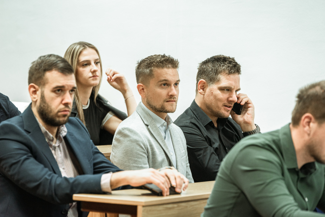 Drugu godinu zaredom veći broj studenata na VUŠ-u: 'Znanje je moć za one koji ga znaju iskoristiti'