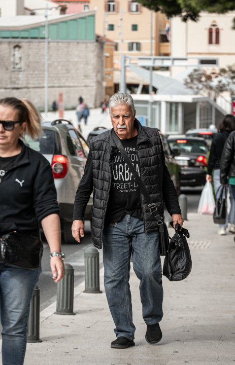 FOTO Đir po gradu, ponedjeljak 30. rujna