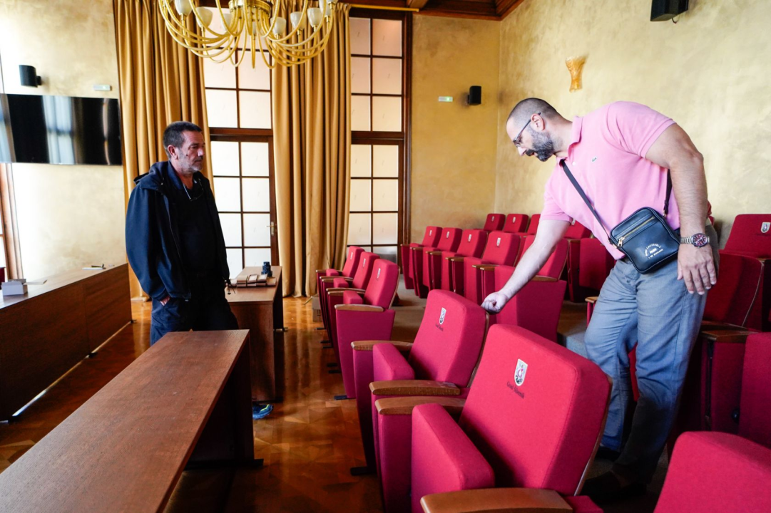 Završena obnova Gradske vijećnice, ukupni trošak je oko 650 tisuća eura