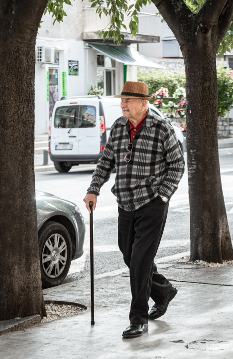FOTO Đir po gradu, utorak 1. listopada