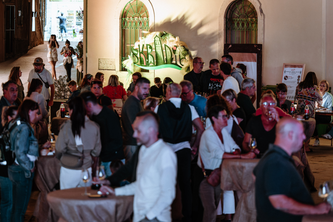 Održana druga eno-gastro manifestacija po redu 'Taste like... Skradin, Drniš, Bilice': Tradicionalna jela na moderan način