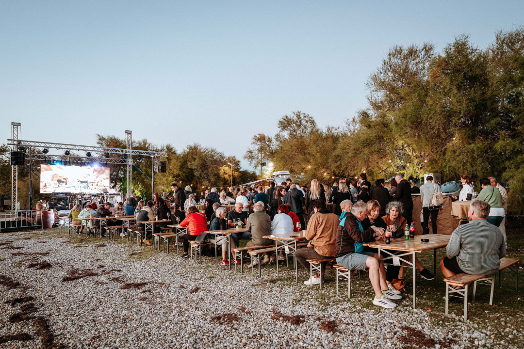 Održana druga eno-gastro manifestacija po redu 'Taste like... Skradin, Drniš, Bilice': Tradicionalna jela na moderan način
