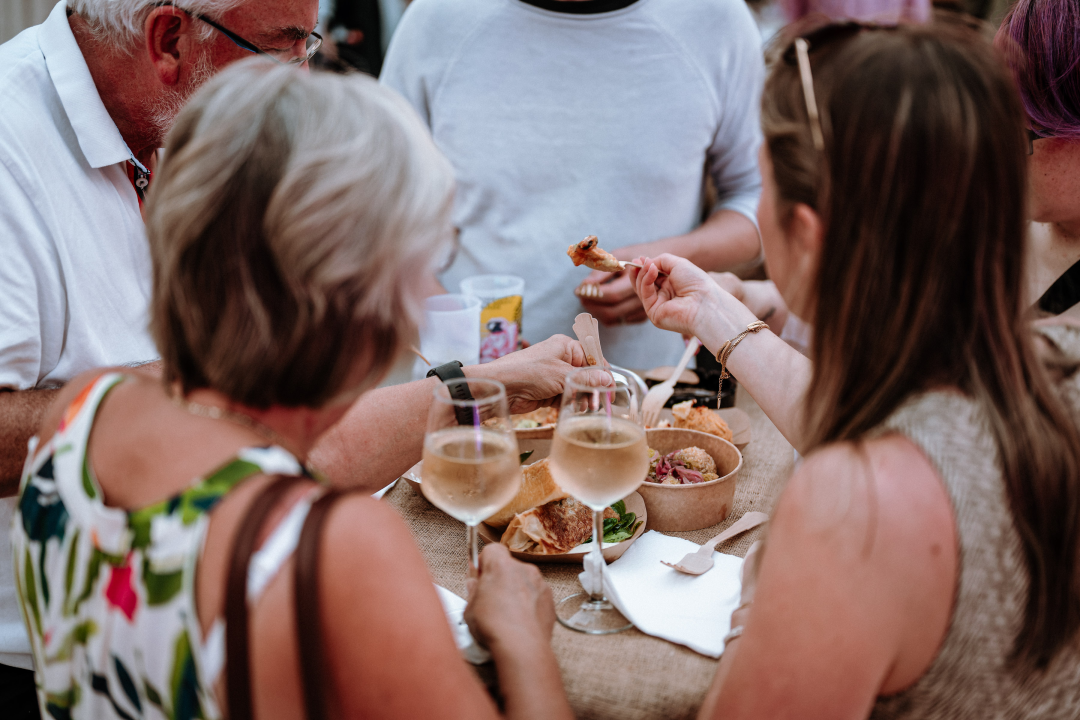 Održana druga eno-gastro manifestacija po redu 'Taste like... Skradin, Drniš, Bilice': Tradicionalna jela na moderan način