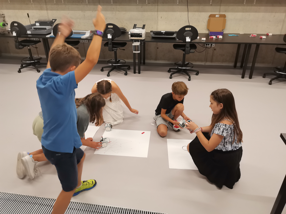 Trokutići subotom: Otvorene prijave za STEM radionice za djecu